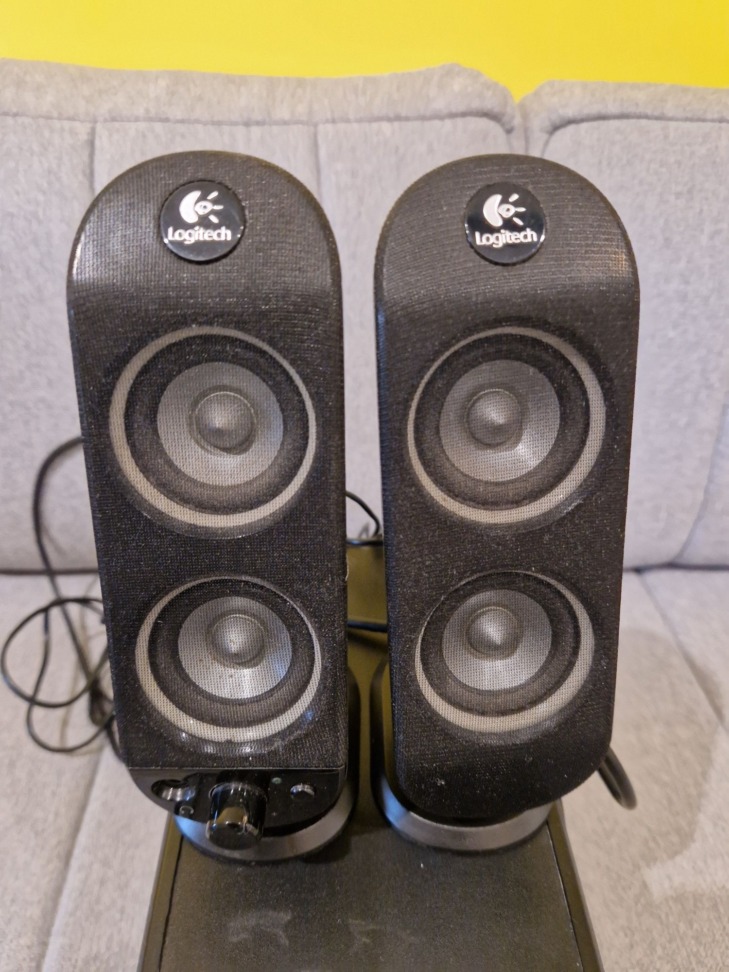 Аудио система Logitech X230