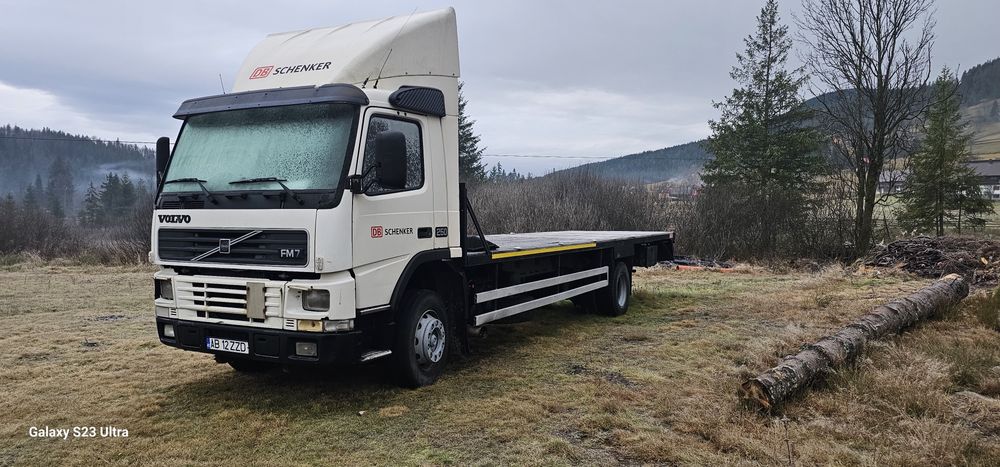 Volvo fm 7 Inmatriculat
