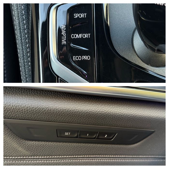 BMW G30LCI 520i MildHybrid M/Laser/Trapa/360/Garantie/Cheie display