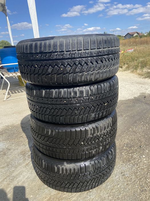Cauciucuri iarna - Continental
