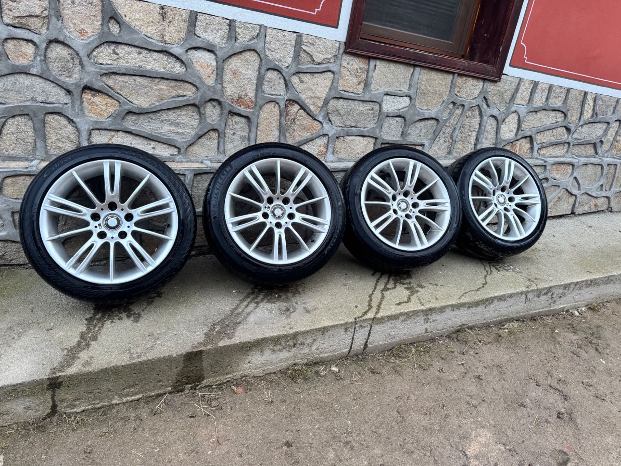 Джанти style 193 17”