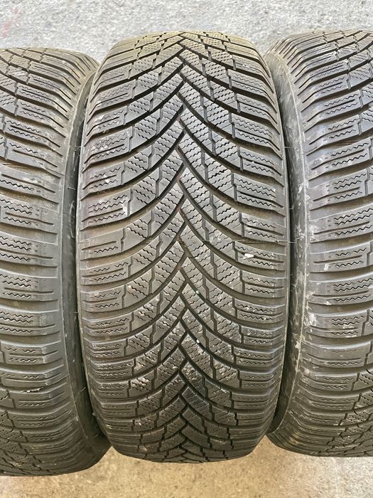 4 броя Зимни Гуми 205/55/16 FIRESTONE ДОТ: 2722
