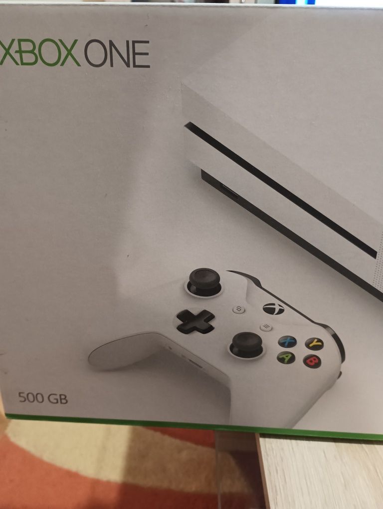 Xboxone 500GB  като нов