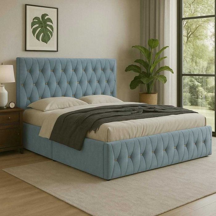 Pat matrimonial 160x200 – Produs Nou, Preț de producător! A28