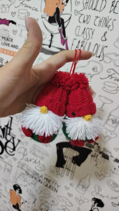 Гномики на заказ