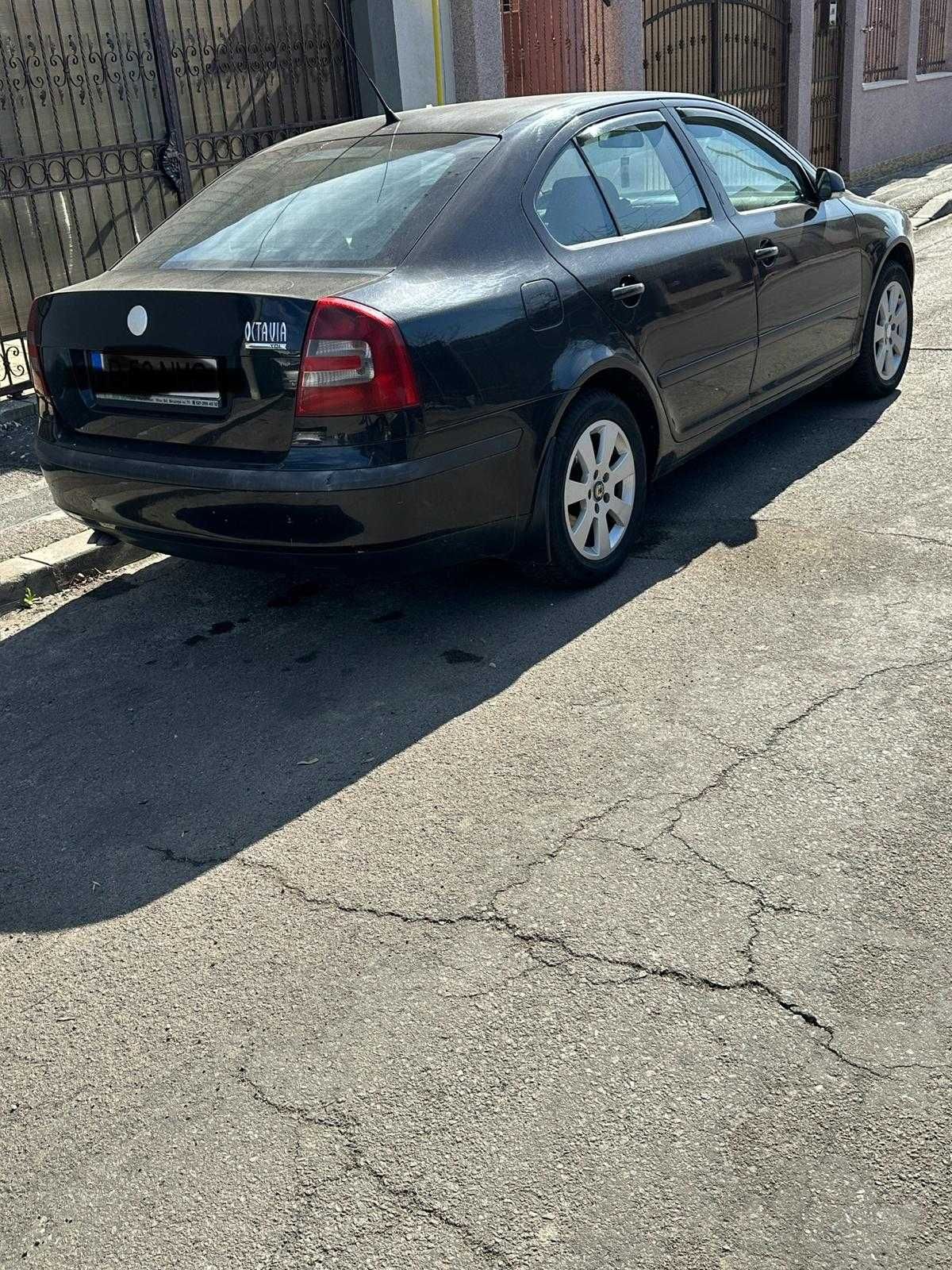 Skoda Octavia 1.9 tdi