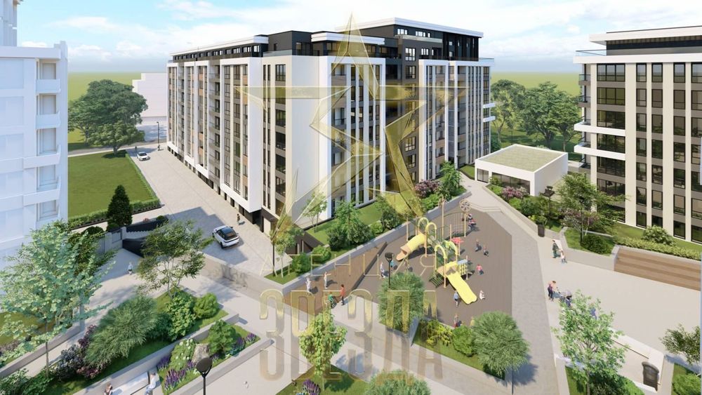 Продава се Тристаен апартамент в Пловдив, Христо Смирненски - 128 кв.м за 1221 €/кв.м - Снимка #5