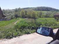 Teren intravilan de vânzare în centrul satului Răstolțu Deșert, 2500mp