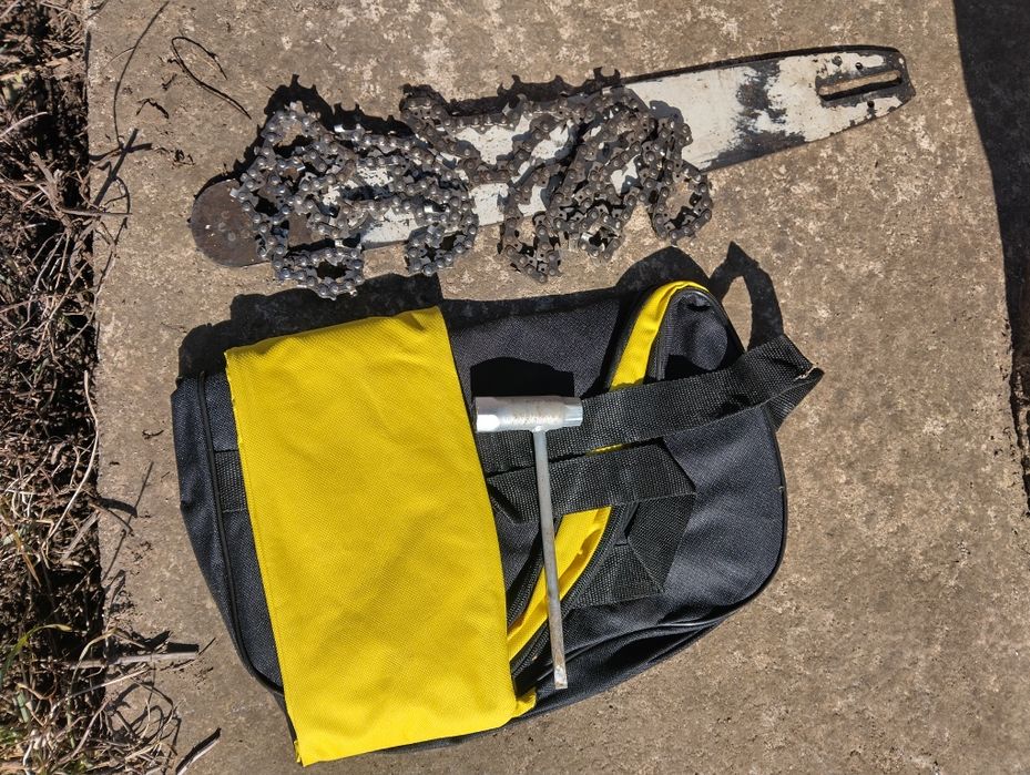 ЩИЛ 362 -STIHL MS 362 бензинова резачка