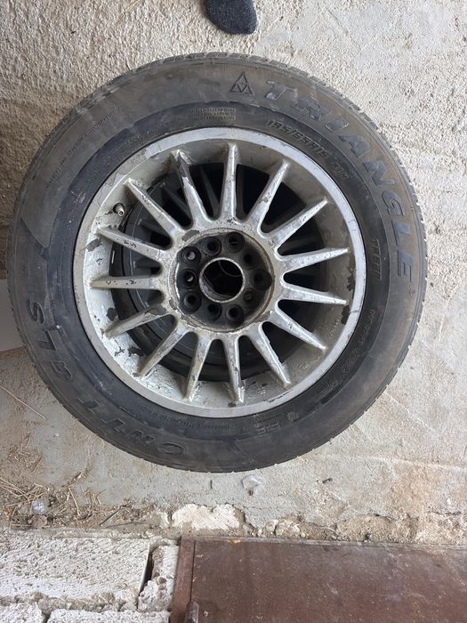 R15 титанка сатылады б/у комплект