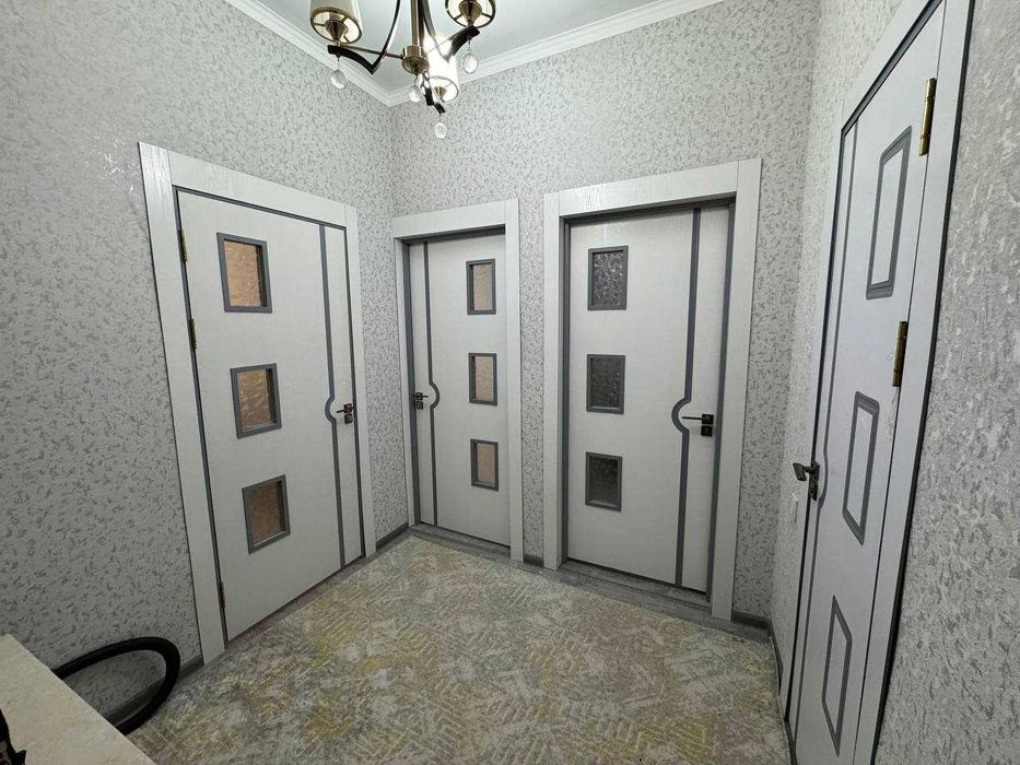 2 хоналик квартира 3 этаж, янги дом,  5 микр, орбита