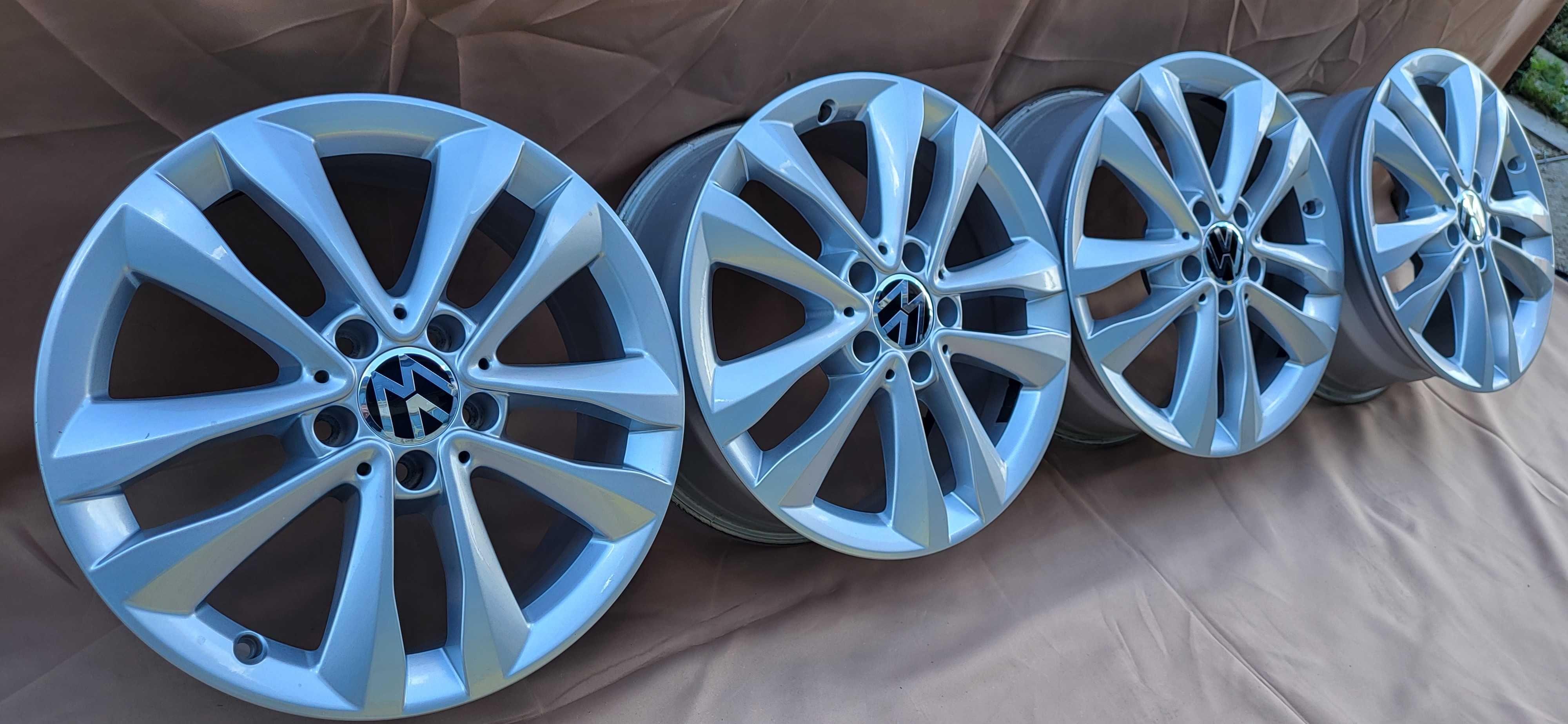 Vand jante ca Noi 5x112 R17 pt Volkswagen Golf, T-Roc, Touran