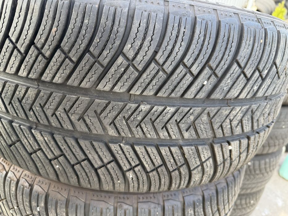 Cauciucuri Michelin Pilot Alpin