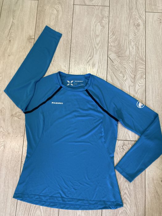 Bluza tehnica Mammut S dama ca noua