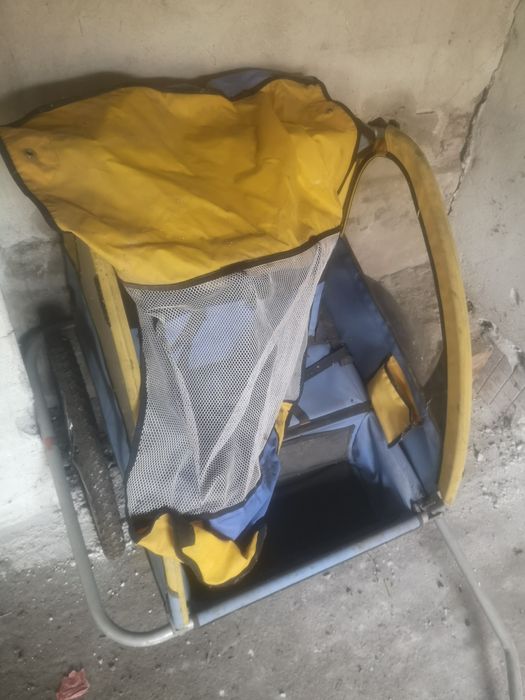 Детска количка ремарке