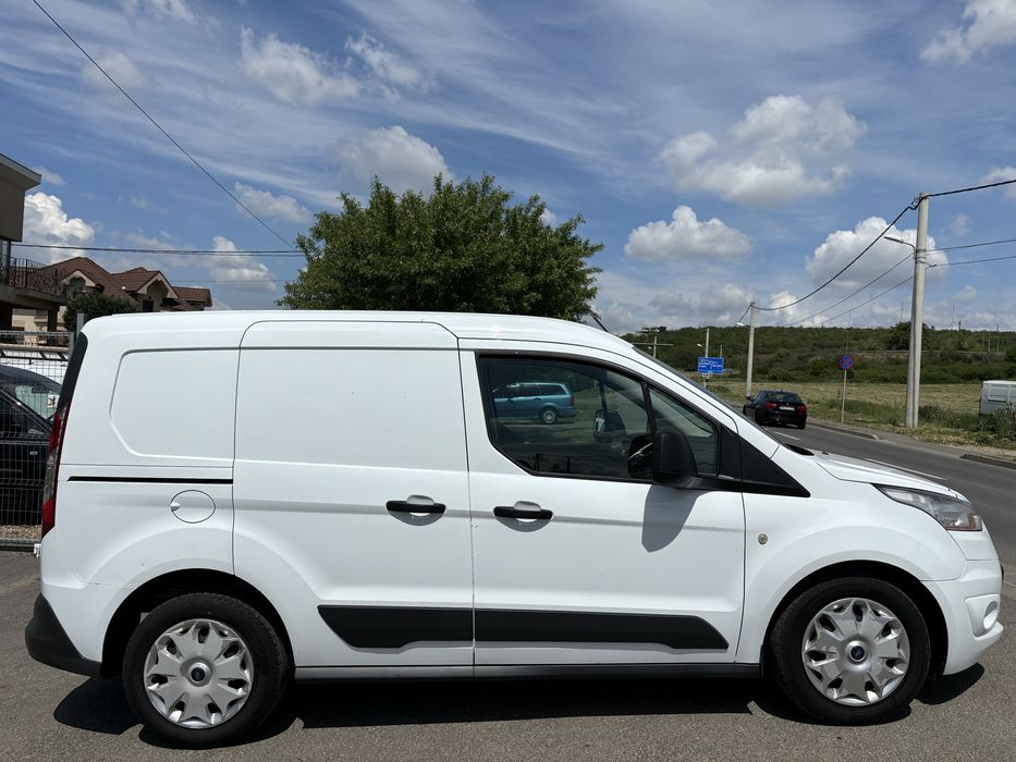 Ford conect 1.5 cdti posibilitate rate
