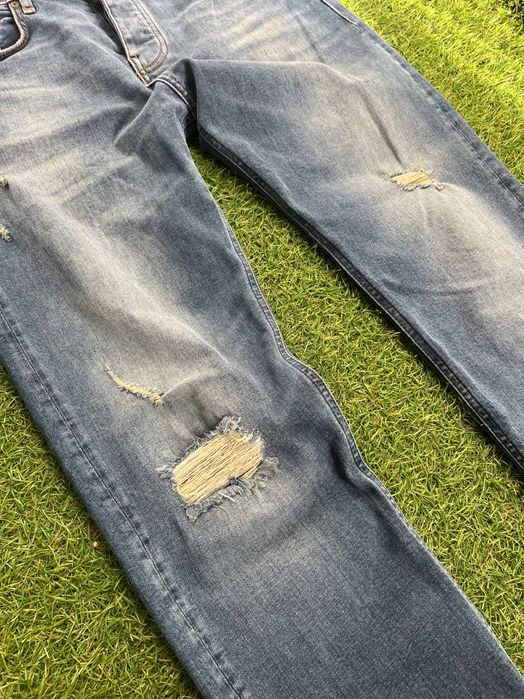 Мъжки дънки : Hugo Boss Tapered Fit 32