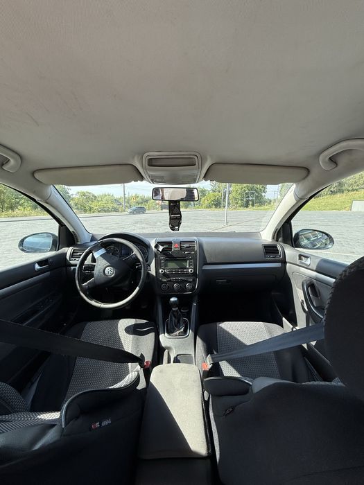 Volkswagen golf 5