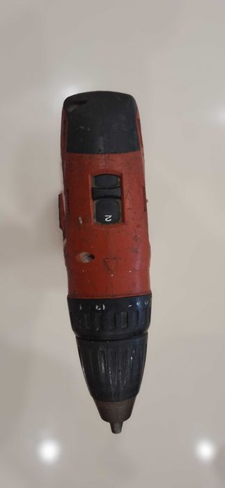 Винтоверт Hilti SF144-A с li-ion-батерия