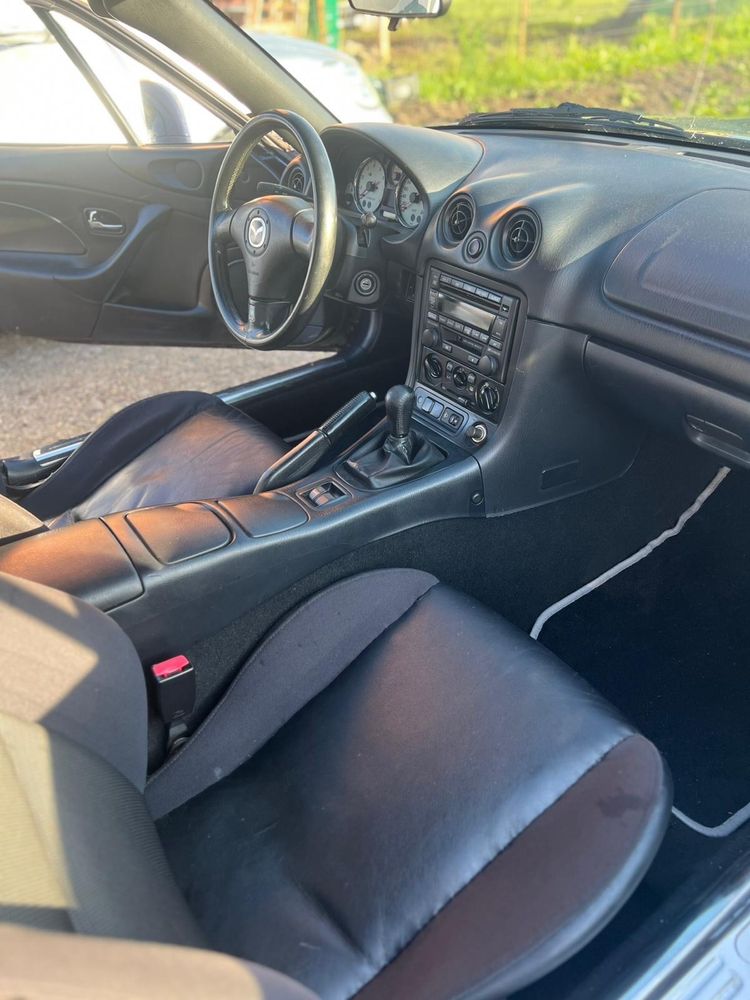 Mazda MX5 NB FL cu AC