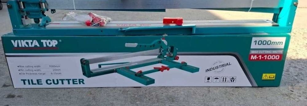 Машина за рязане на плочки