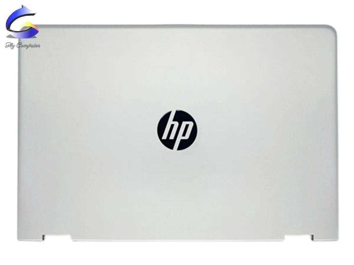 Carcasa fata HP Pavilion 14 X360 Silver FHD