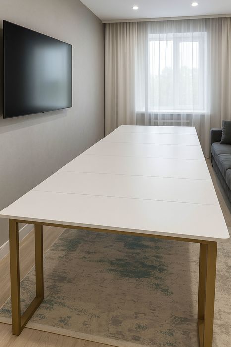 Стол обеденный стол трансформер