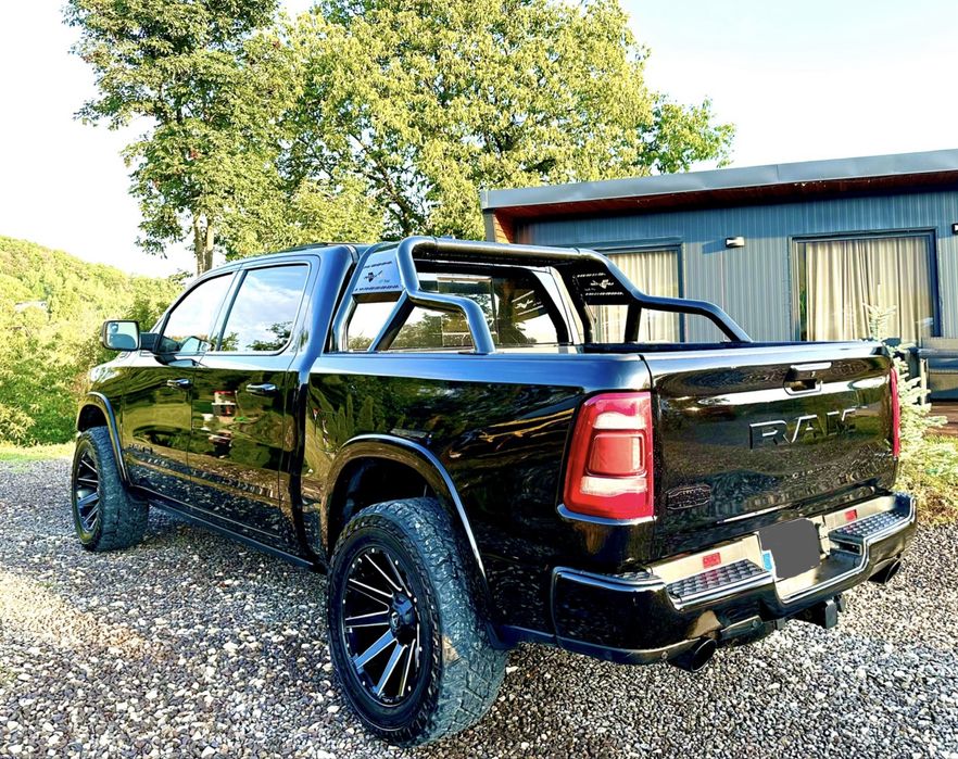 Dodge Ram GPL 5.7 FULL Unicat LongHorn Autoutilitara Primul PROPRIETAR