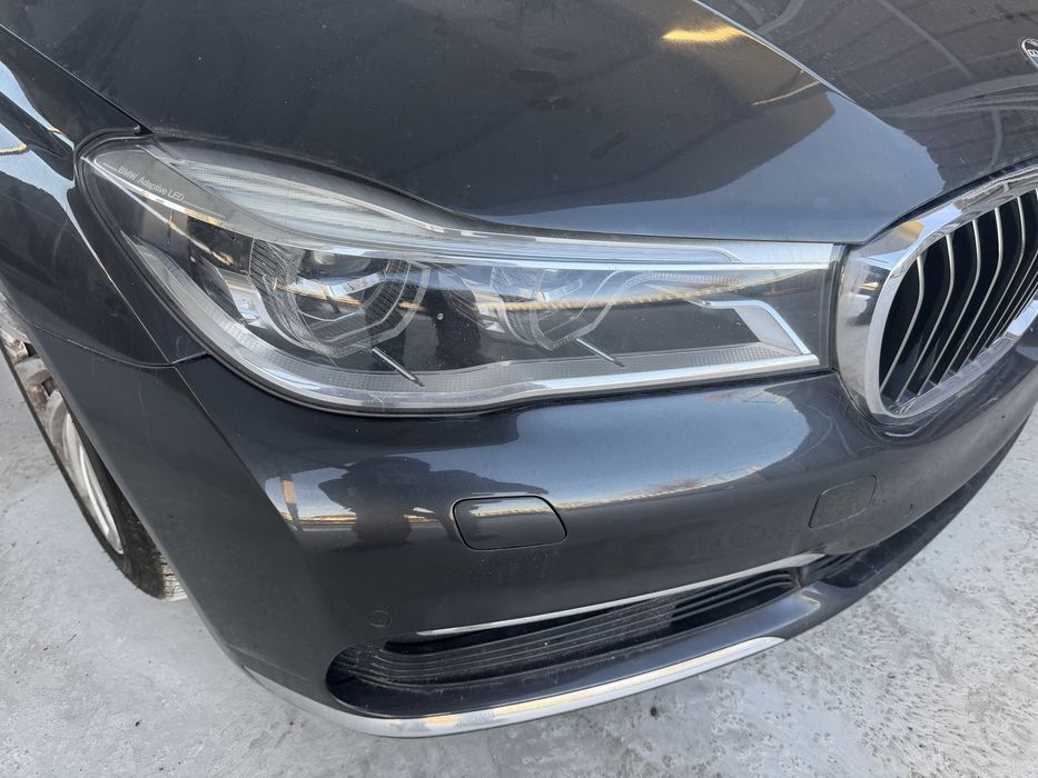 BMW 730d G12 265к.с БМВ 7 НА ЧАСТИ