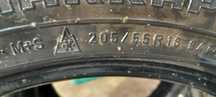 Anvelope Nokian 205/55/R16 94T M+S