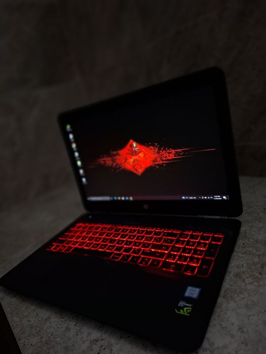 Laptop gaming HP Omen