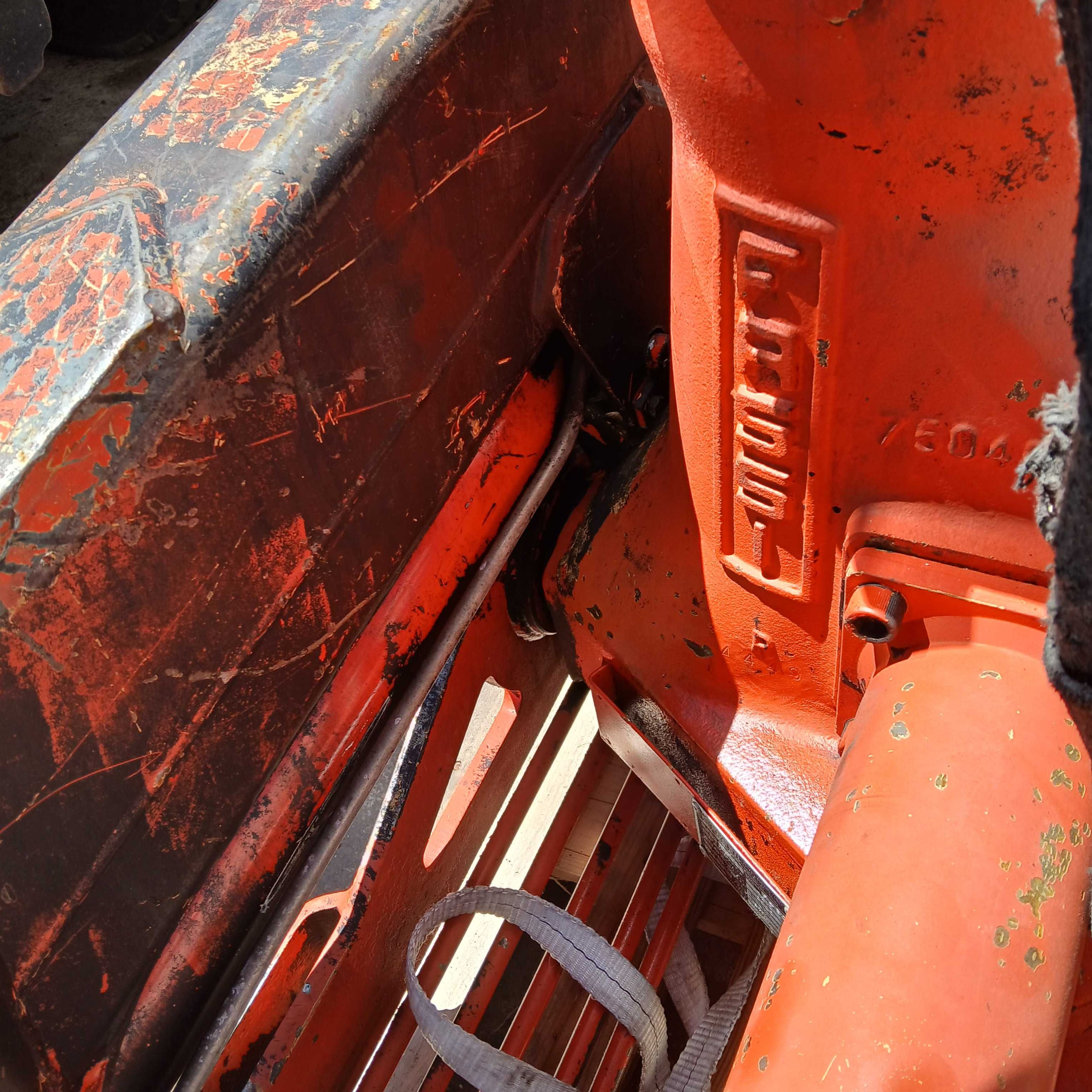 Кран Fassi f75,22