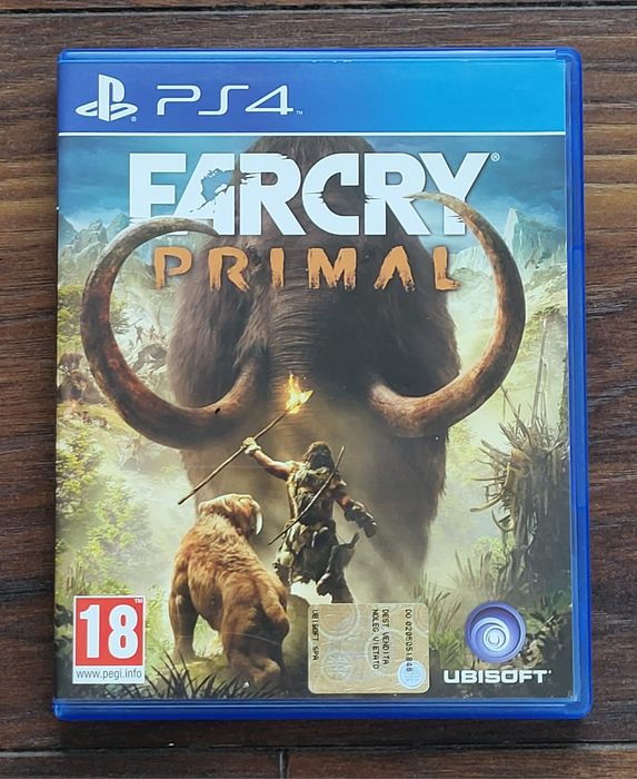 Joc ps4 - FarCry Primal, playstation 4
FarCry Primal ps4