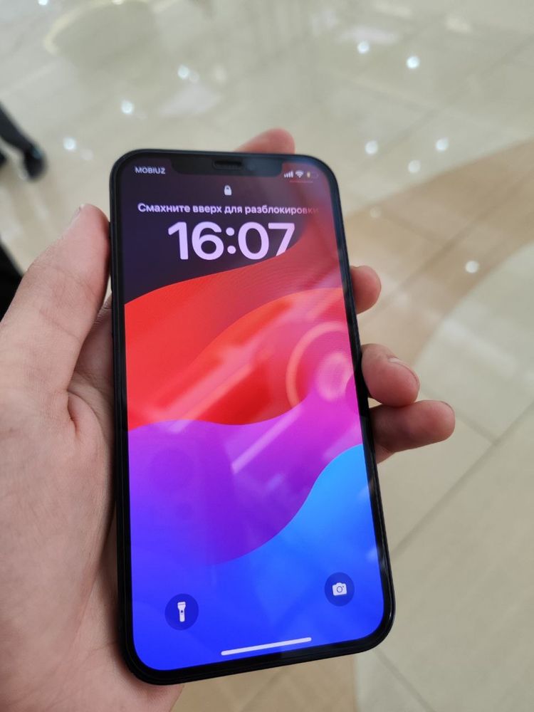 Iphone 12 64 dark blue