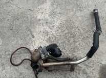 Racitor gaze + egr ca nou pt bmw motorizare N57