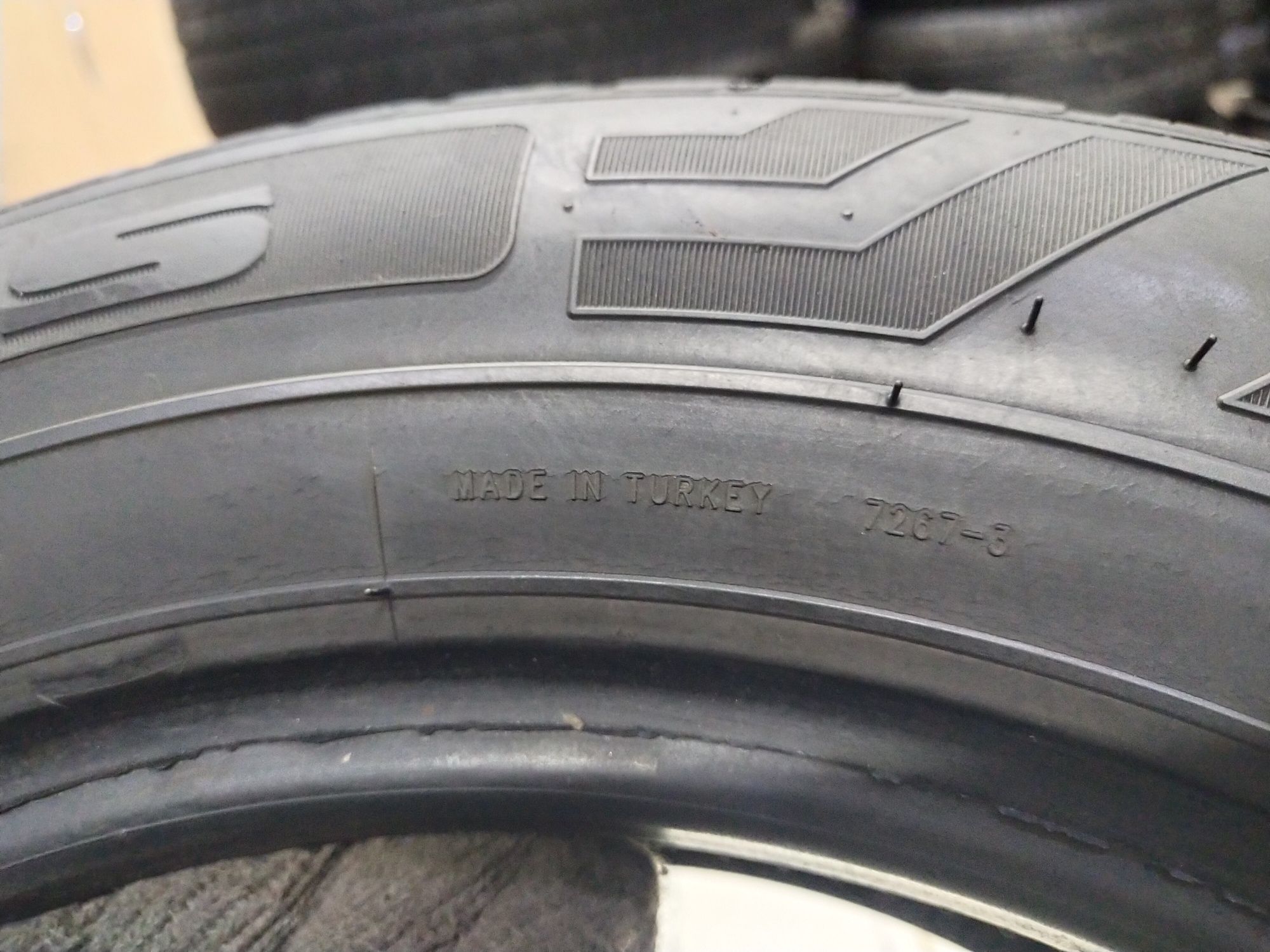 Spark Nexia yumshoq balon 185/65/R15