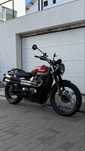 Triumph Street Scrambler