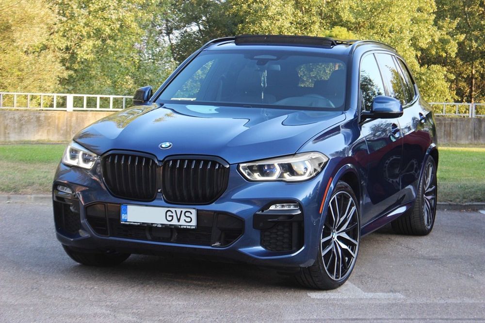 BMW X5 X5 4.0i X-Drive