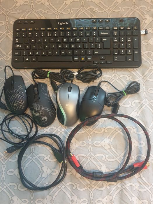 Vad /schimb lot mouse-uri