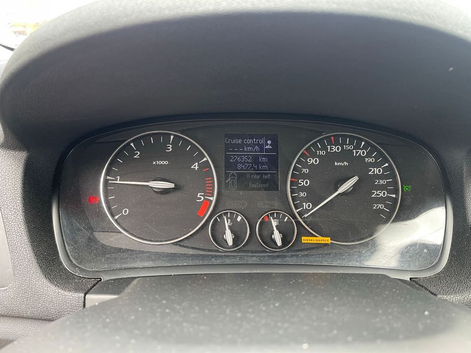 Renault Laguna 3 2010