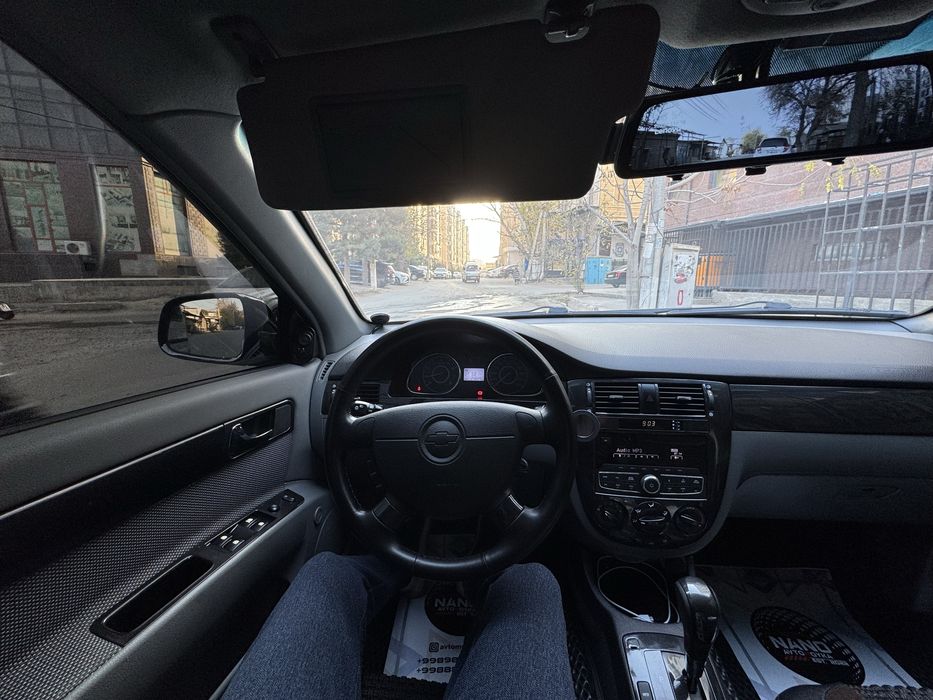 Chevrolet Gentra 2023 3-позиция