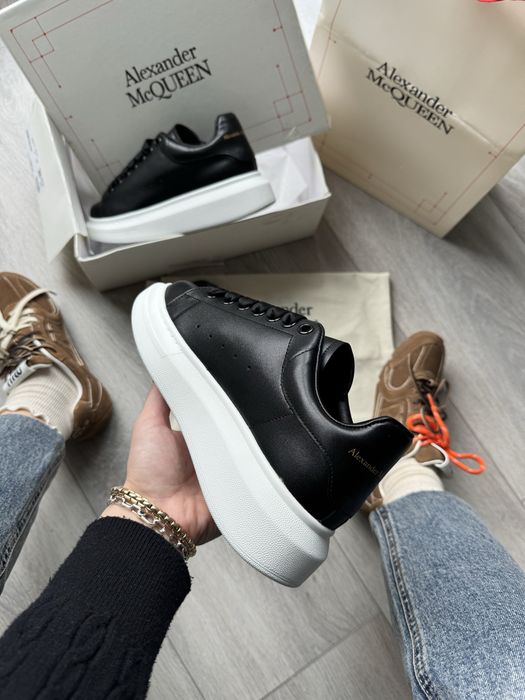 Alexander Mcqueen 41-45 / Piele / Livrare 1 zi