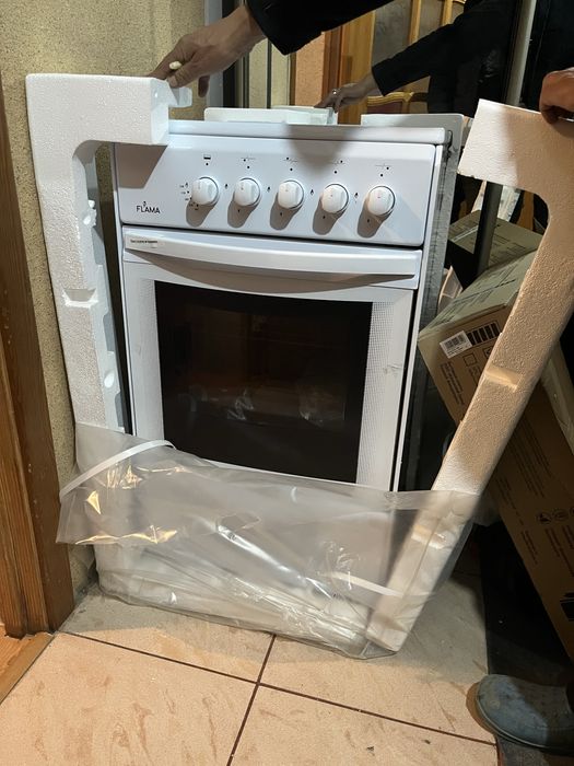 Плита газовая Flama новая