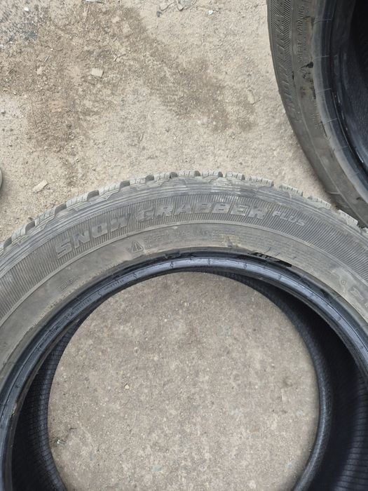 General Tire 215/60R17 96H FR Snow Grabber plus - зимни гуми ДОТ 3323