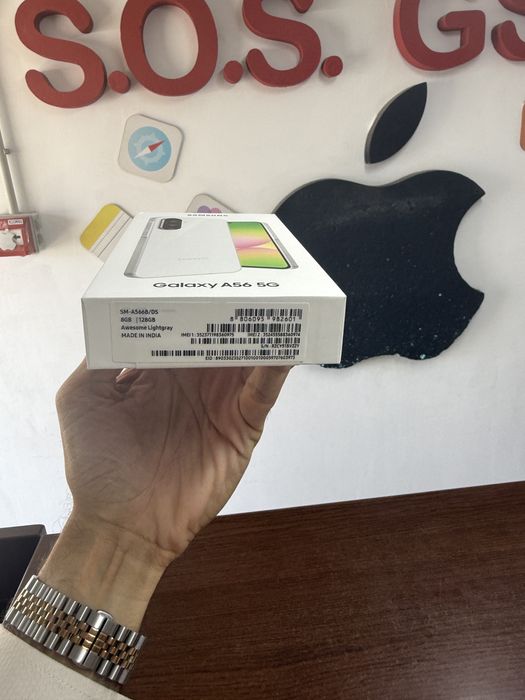 Vand Samsung A56 128Gb Nou(Sigilat)