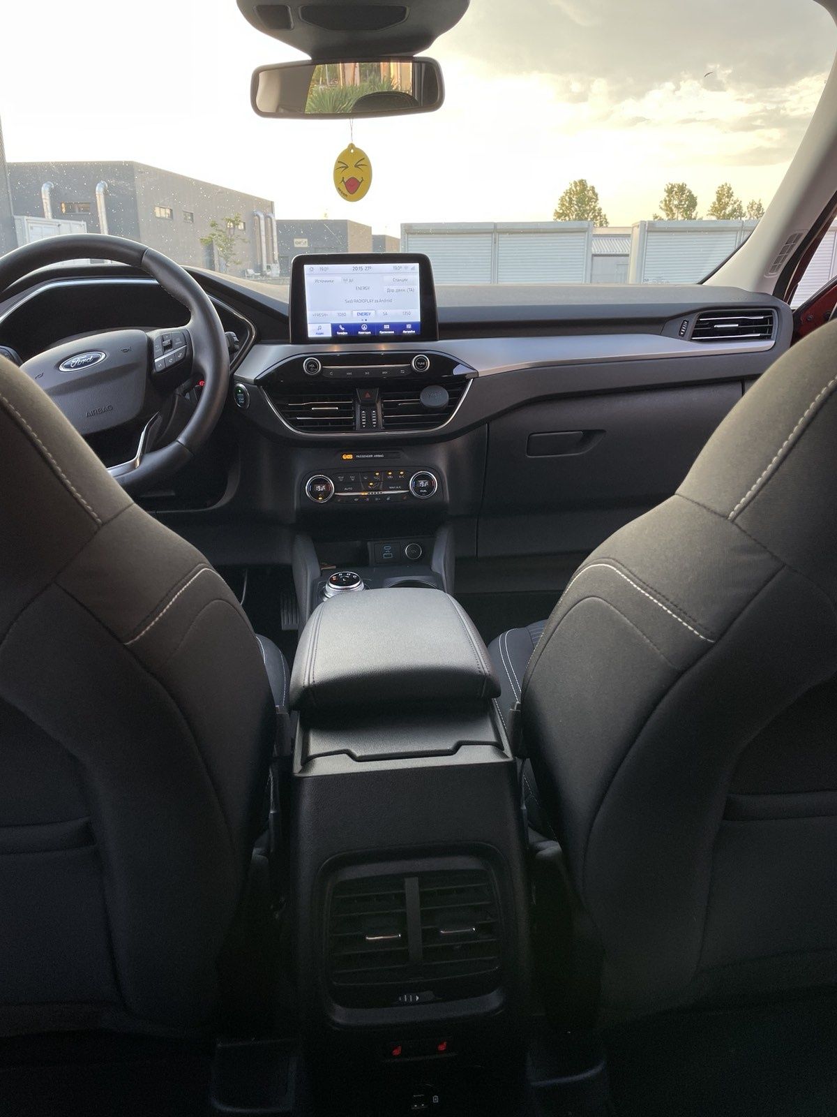 Ford Kuga Titanium 2021