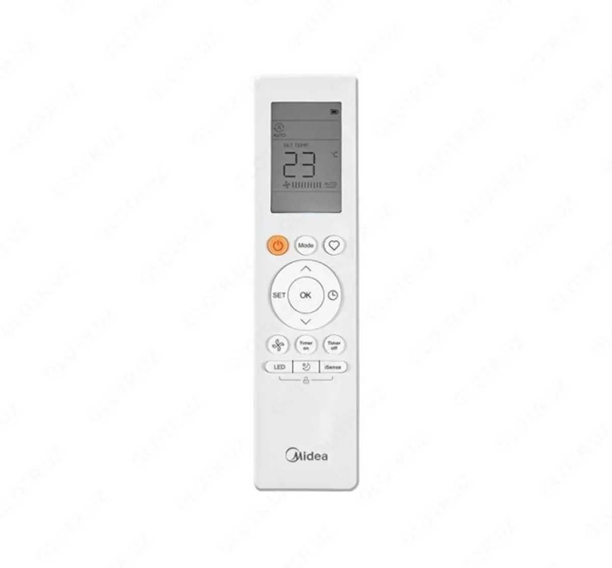 Кондиционер Midea 12 ALBA 145 w - 260 w Доставка Бесплатная