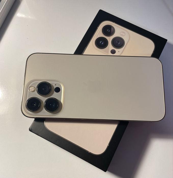 Iphone 13 pro 128 gb  неразличим  от  нов