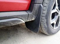Set 4 aparatori noroi fata spate pt Dacia Duster II 2018-2024