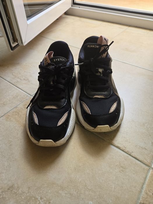 Дамски маратонки Puma